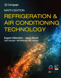 Titelbild: Refrigeration and Air Conditioning Technology 9th edition 9780357122273