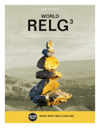 Cover image: RELG: World 3rd edition 9781305660441