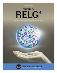 Omslagafbeelding: RELG: WORLD 4th edition 9781337405058