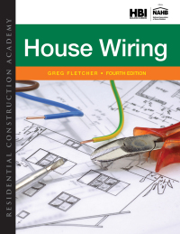 Cover image: Residential Construction Academy: House Wiring 4th edition 9781285852225