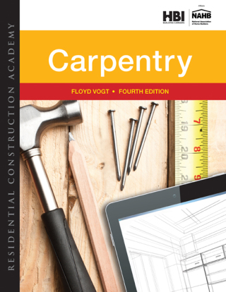Cover image: Residential Construction Academy 4th edition 9781305086180
