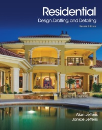 Cover image: Residential Design, Drafting, and Detailing 2nd edition 9781133283171