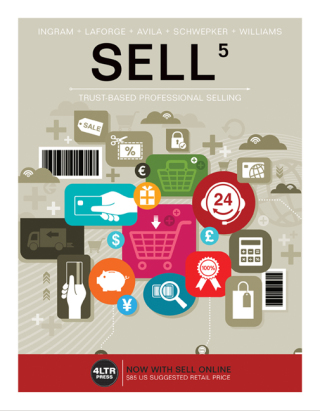 Cover image: SELL 5th edition 9781305662094