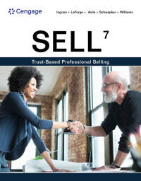 Cover image: SELL 7th edition 9780357901380