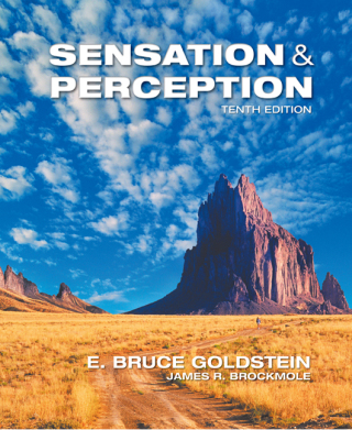 Cover image: Sensation and Perception 10th edition 9781305580299