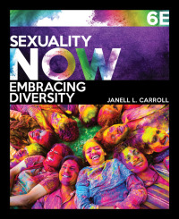 Immagine di copertina: Sexuality Now: Embracing Diversity 6th edition 9781337404990