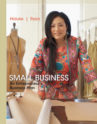 Cover image: Small Business Management: Launching & Growing Entrepreneurial Ventures 9th edition 9781285169958