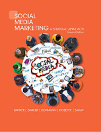 Cover image: Social Media Marketing: A Strategic Approach 2nd edition 9781305502758