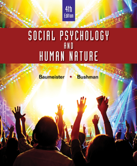 Social Psychology and Human Nature, Comprehensive Edition, 4th Edition - FULL INSTANT DOWNLOAD | PDF DOCX EPUB