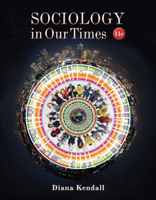 Cover image: Sociology in Our Times Enhanced 11th edition 9780357047620