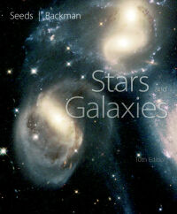 Cover image: Stars and Galaxies 10th edition 9781337399944