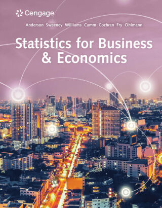 Cover image: Statistics for Business & Economics, Revised 14th edition 9781337901062