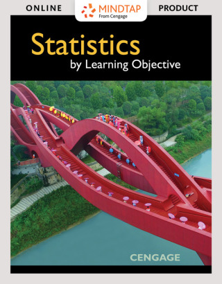Cover image: Statistics by Learning Objective 1st edition 9781337687508