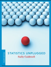 Cover image: Statistics Unplugged 4th edition 9780840029430