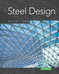 Cover image: Steel Design 6th edition 9781337094740