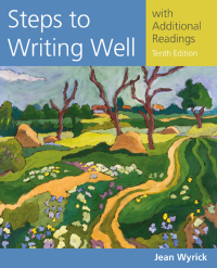 Cover image: Steps to Writing Well with Additional Readings 10th edition 9781305394216