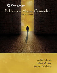 Cover image: Substance Abuse Counseling 6th edition 9781337566612