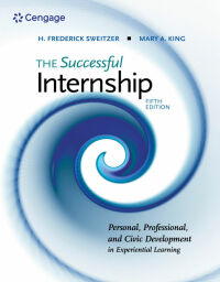 Cover image: The Successful Internship 5th edition 9781305966826