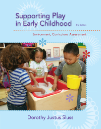 Cover image: Supporting Play in Early Childhood: Environment, Curriculum, Assessment 2nd edition 9781285735153