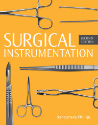Cover image: Surgical Instrumentation 2nd edition 9781285182537
