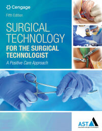 Omslagafbeelding: Surgical Technology for the Surgical Technologist: A Positive Care Approach 5th edition 9781305956414