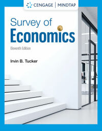 Immagine di copertina: Survey of Economics 11th edition 9780357720806