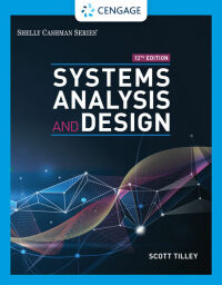 Immagine di copertina: Systems Analysis and Design 12th edition 9780357117811