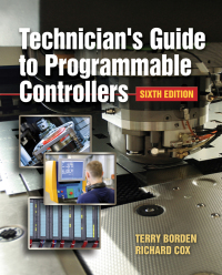 Cover image: Technician's Guide to Programmable Controllers 6th edition 9781111544096
