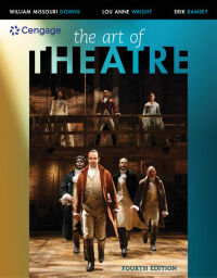 Immagine di copertina: The Art of Theatre: Then and Now 4th edition 9781305954700