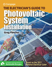 Cover image: The Electrician's Guide to Photovoltaic System Installation 1st edition 9781111639969