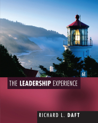 Cover image: The Leadership Experience 6th edition 9781435462854