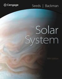Cover image: The Solar System 10th edition 9781337399937