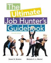 Cover image: The Ultimate Job Hunter's Guidebook 7th edition 9781285868103