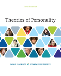 Cover image: Theories of Personality 11th edition 9780357670774