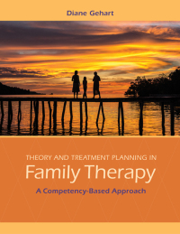 Cover image: Theory and Treatment Planning in Family Therapy: A Competency-Based Approach 1st edition 9781285456430