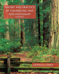 Cover image: Theory and Practice of Counseling and Psychotherapy, Enhanced 10th edition 9780357671429