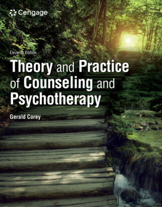 Imagen de portada: Theory and Practice of Counseling and Psychotherapy 11th edition 9780357764428