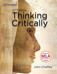 Titelbild: Thinking Critically 12th edition 9781337558501