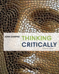 Cover image: Thinking Critically 11th edition 9781285430119