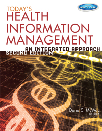 Cover image: Today's Health Information Management: An Integrated Approach 2nd edition 9781133592471