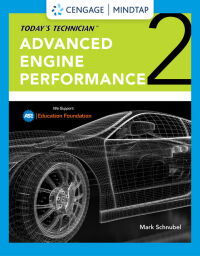 Omslagafbeelding: Today's Technician: Advanced Engine Performance Classroom Manual and Shop Manual 2nd edition 9780357125830