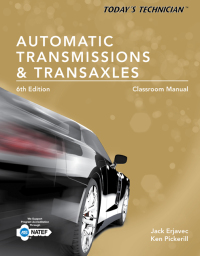 Cover image: Today's Technician: Automatic Transmissions and Transaxles Classroom Manual and Shop Manual 6th edition 9781305259379