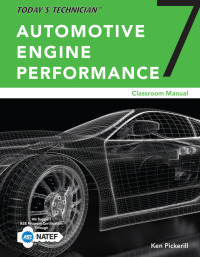 Cover image: Today's Technician: Automotive Engine Performance, Classroom and Shop Manuals 7th edition 9781305958289