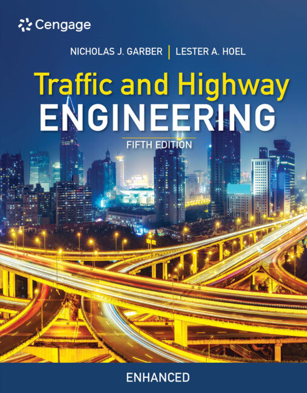 ISBN 9781337631020 product image for Traffic and Highway Engineering  Enhanced Edition - 5th Edition (eBook Rental) | upcitemdb.com