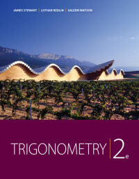 Cover image: Trigonometry 2nd edition 9781111574482