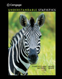 Titelbild: Understandable Statistics: Concepts and Methods 12th edition 9781337119917