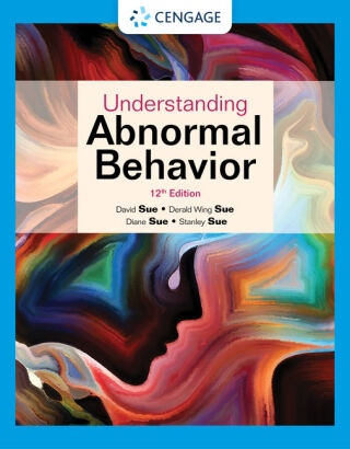 Imagen de portada: Understanding Abnormal Behavior 12th edition 9780357365212