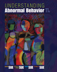 Cover image: Understanding Abnormal Behavior 11th edition 9780357670941