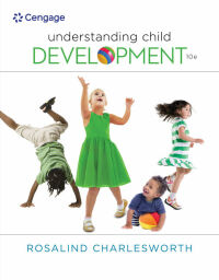 Immagine di copertina: Understanding Child Development 10th edition 9781305501034
