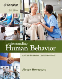 Omslagafbeelding: Understanding Human Behavior: A Guide for Health Care Professionals 10th edition 9780357618608
